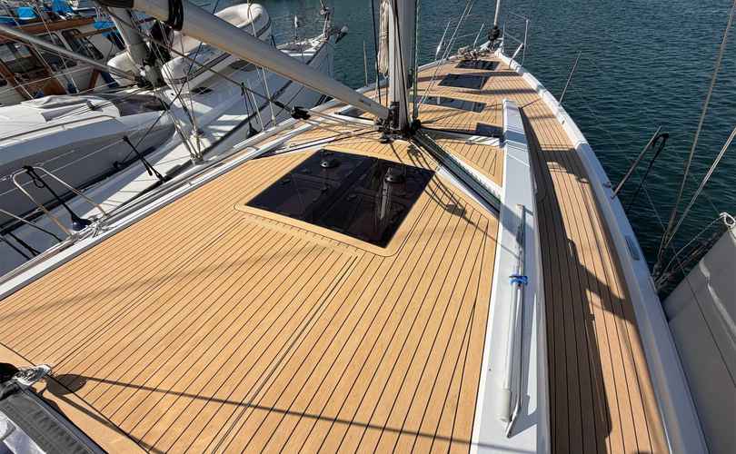 Photo Hanse 460 (2026)