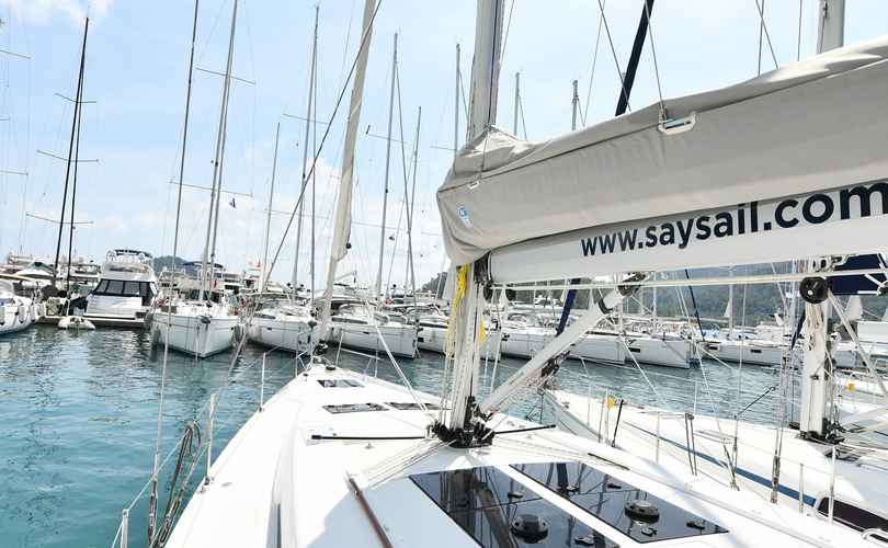 Photo Hanse 460 (2024)