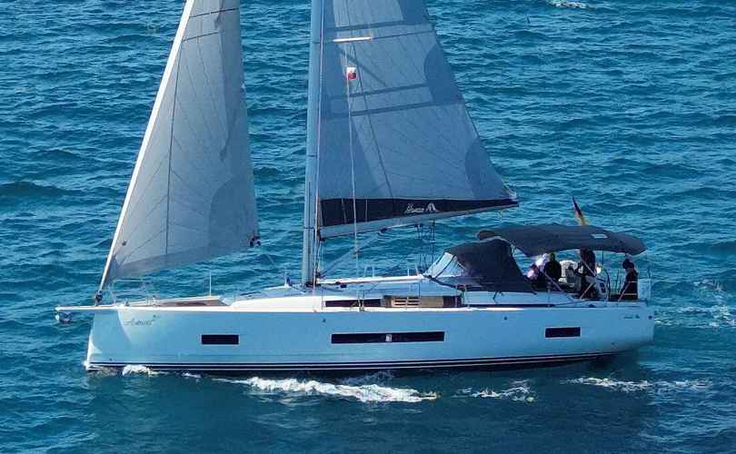 Hanse 460