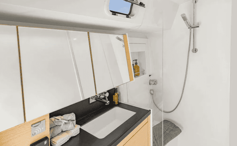 Hanse 460