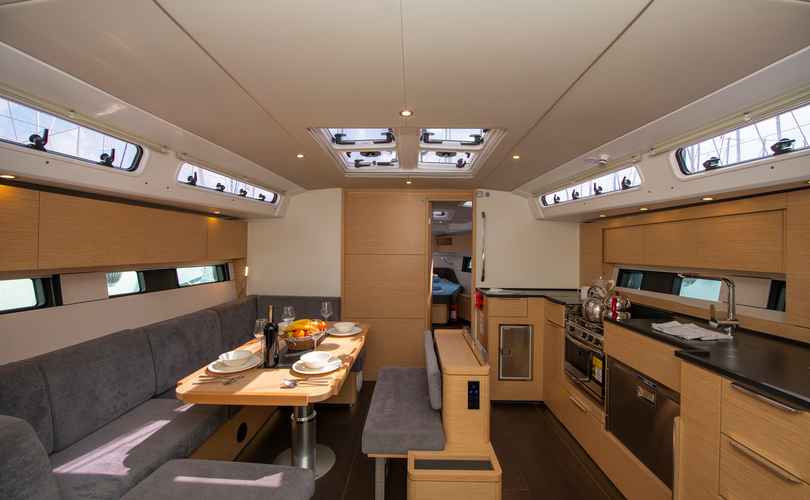 Photo Hanse 460 (2024)