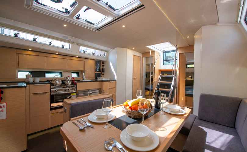 Photo Hanse 460 (2024)