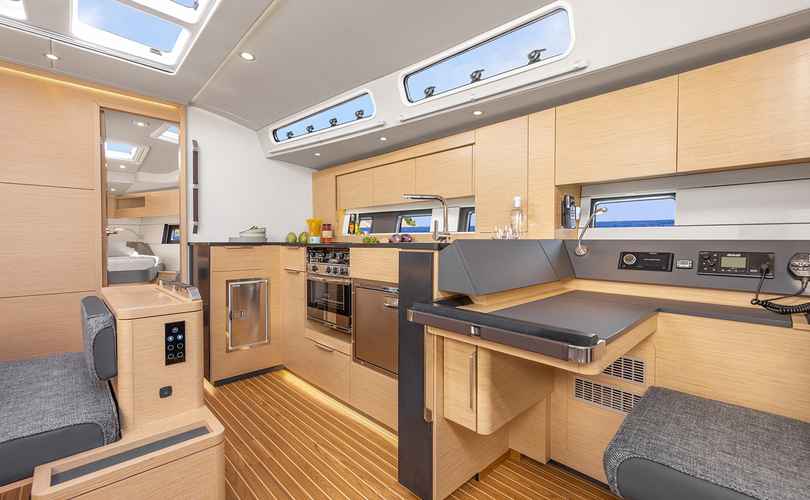 Photo Hanse 460 (2026)