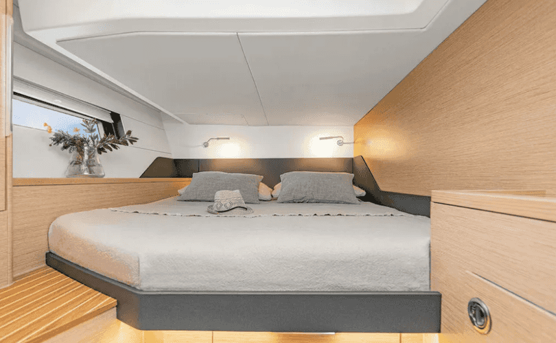 Hanse 460