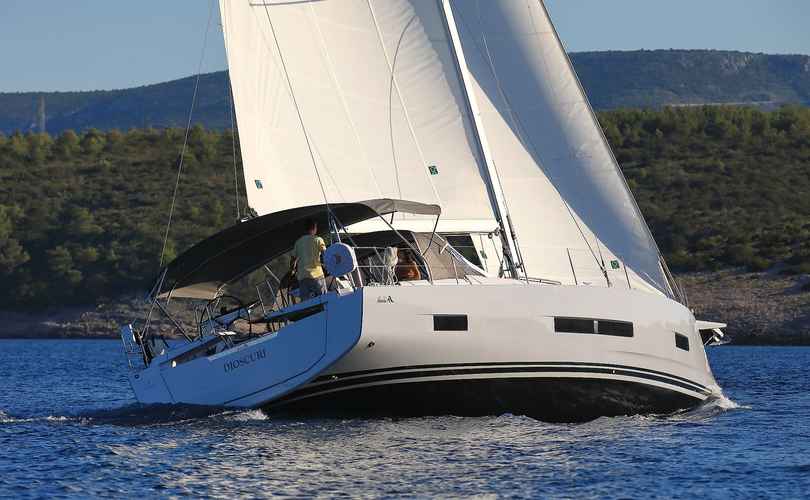 Photo Hanse 460 (2022)
