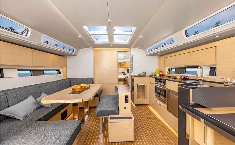 Photo Hanse 460 (2026)