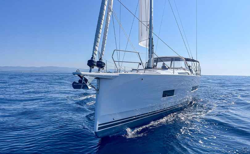 Hanse 460