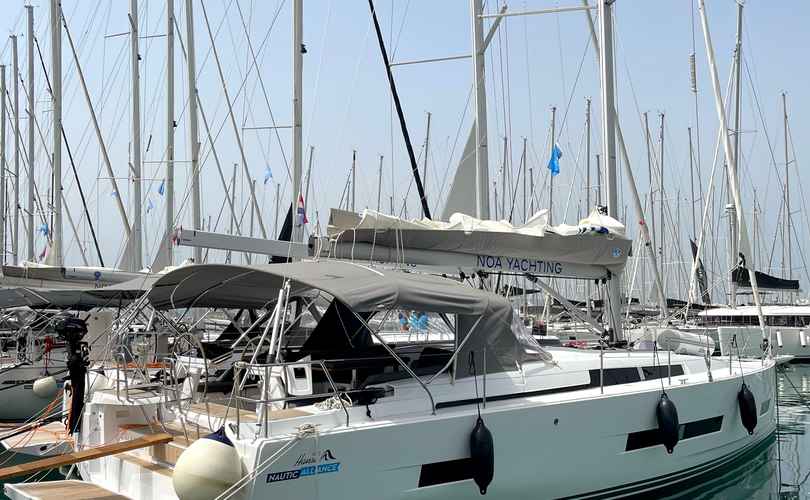 Photo Hanse 460 (2024)