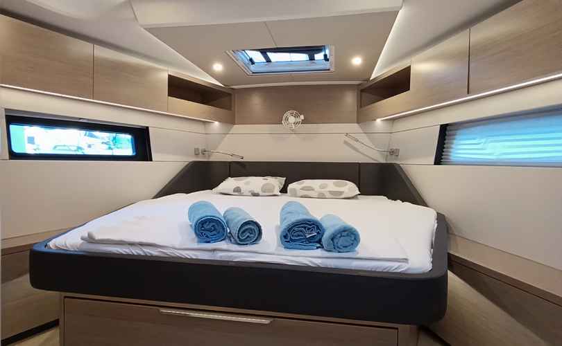 Photo Hanse 460 (2024)