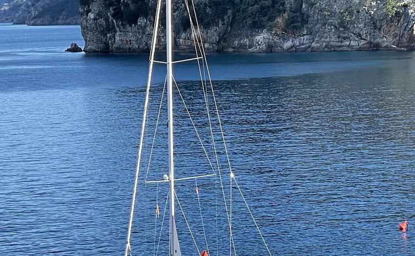 Hanse 460