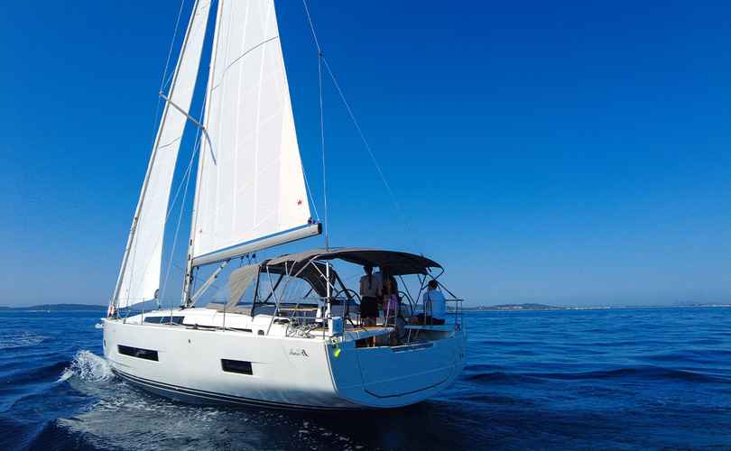Hanse 460