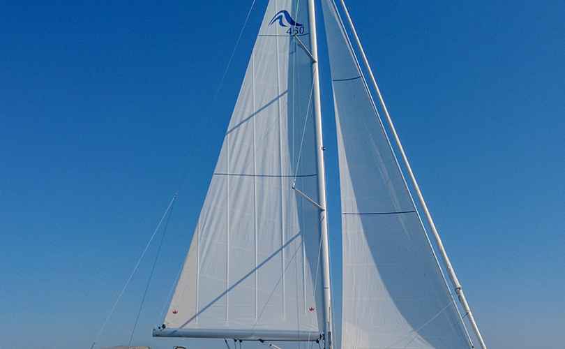 Hanse 460