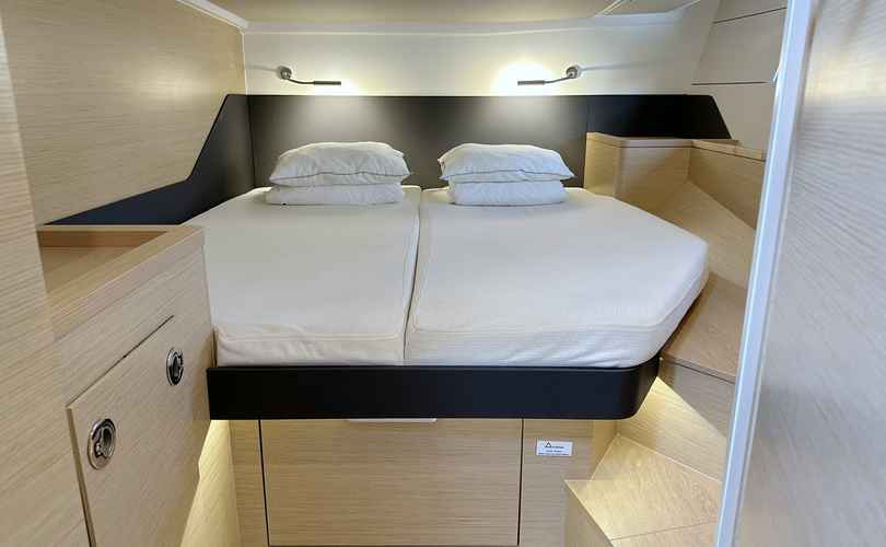 Hanse 460