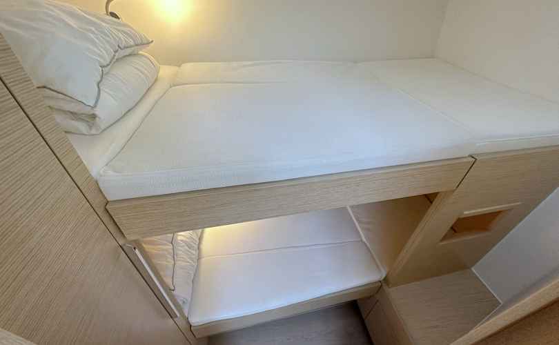 Hanse 460