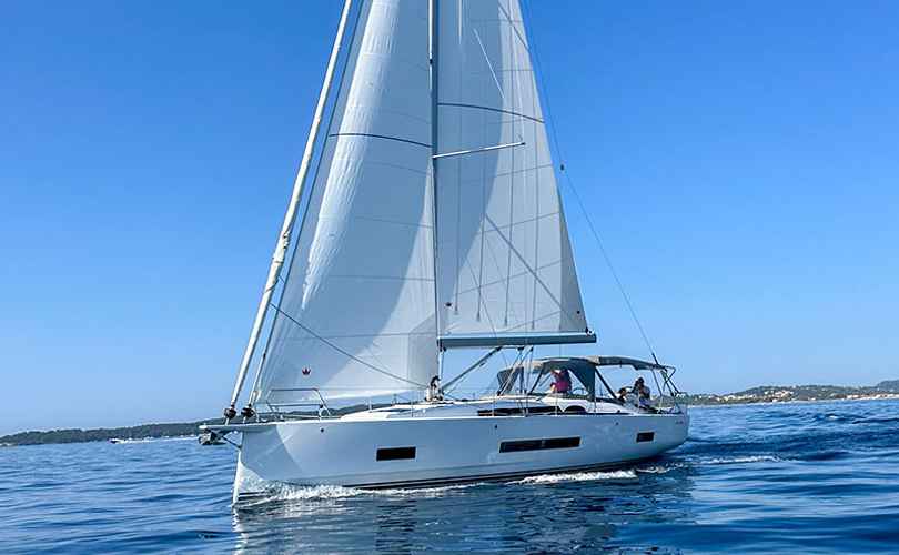 Hanse 460
