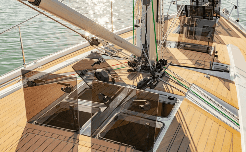 Hanse 460