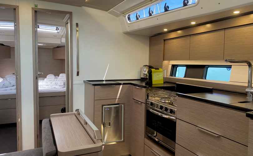 Photo Hanse 460 (2024)