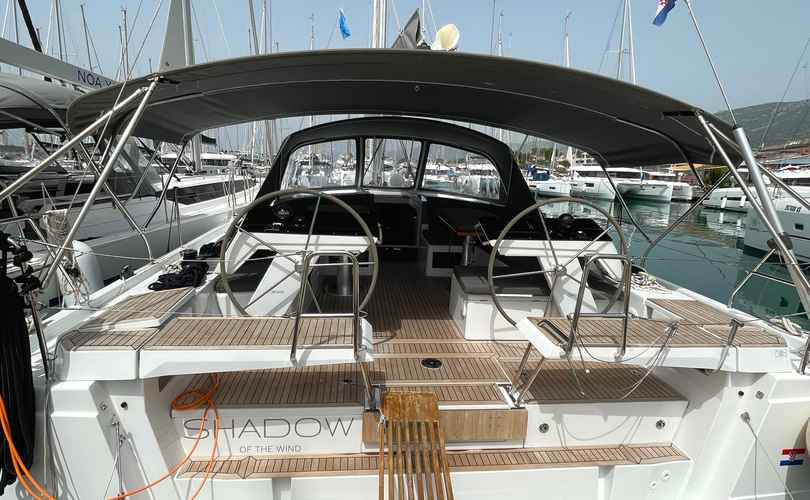 Photo Hanse 460 (2024)