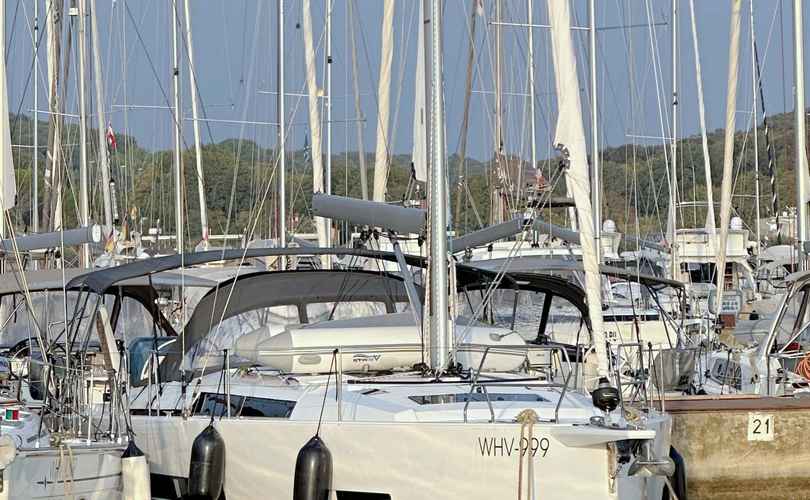 Hanse 460