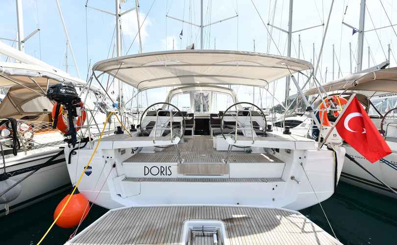 Photo Hanse 460 (2024)