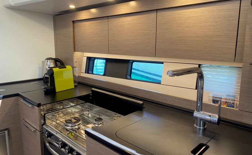 Photo Hanse 460 (2024)