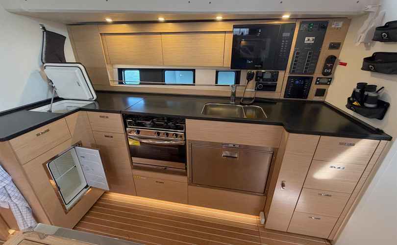 Photo Hanse 460 (2026)