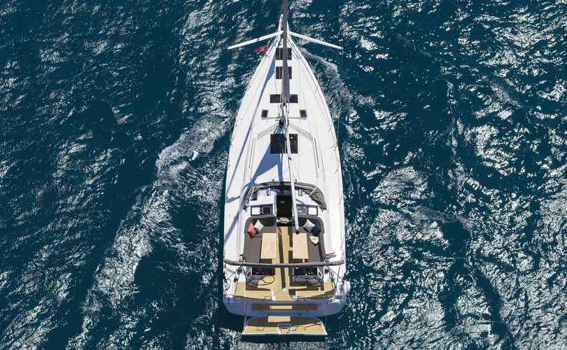 Photo Hanse 460 (2026)