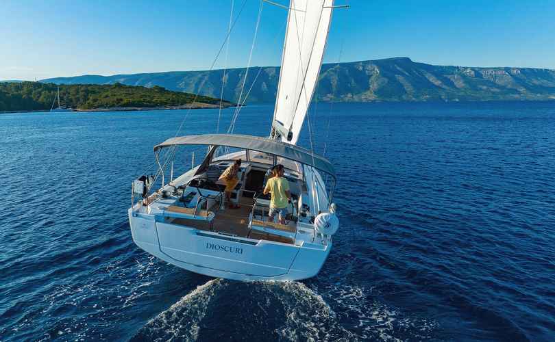 Photo Hanse 460 (2022)