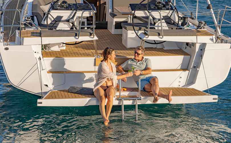 Photo Hanse 460 (2026)