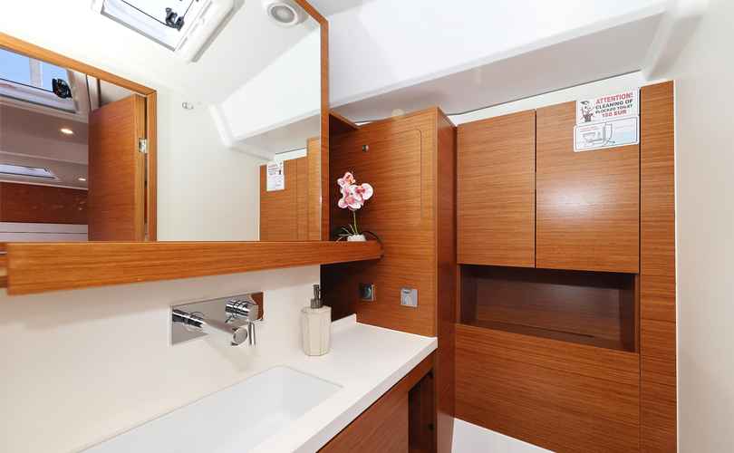 Photo Hanse 460 (2026)