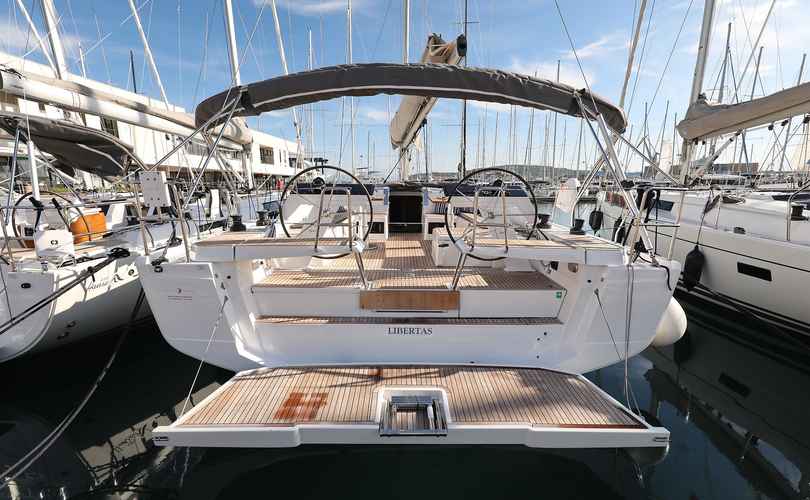 Photo Hanse 460 (2022)
