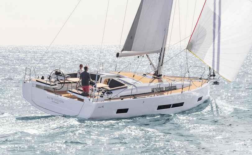 Photo Hanse 460 (2026)