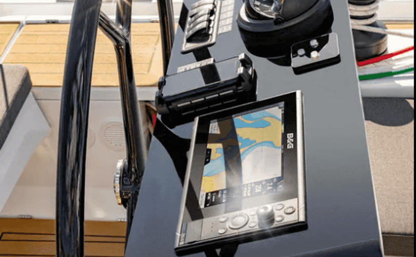 Hanse 460