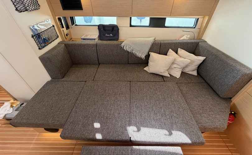 Hanse 460