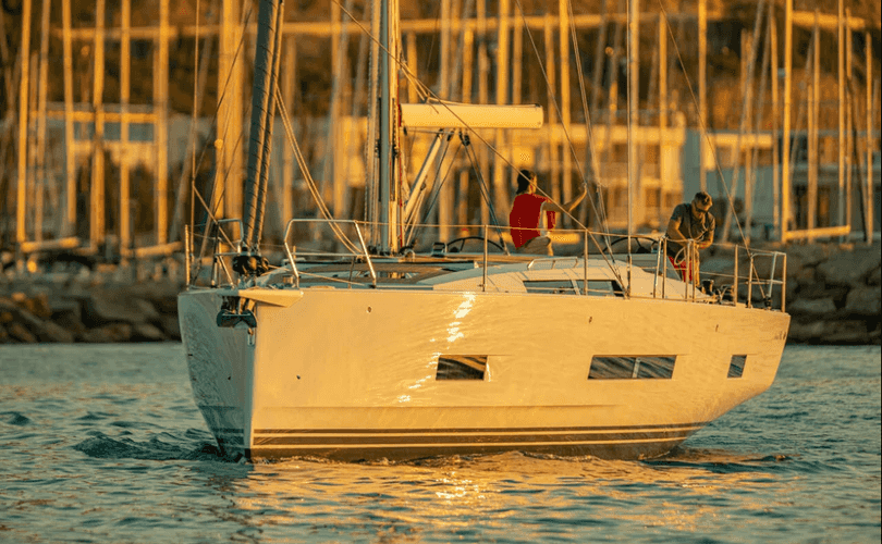 Hanse 460
