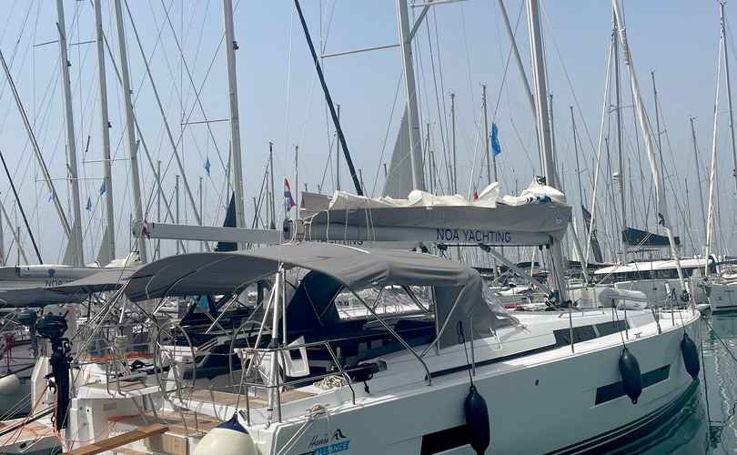 Photo Hanse 460 (2024)