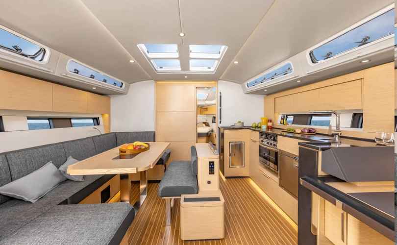 Photo Hanse 460 (2025)