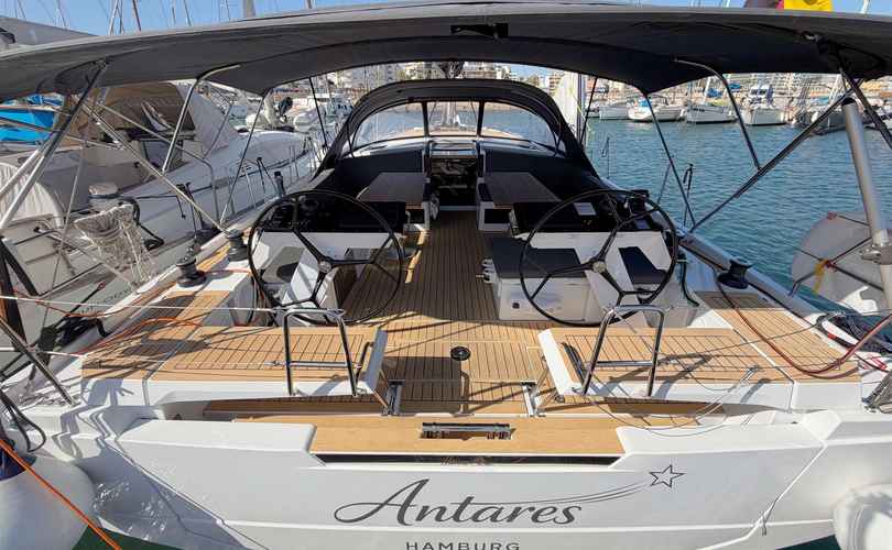 Photo Hanse 460 (2026)