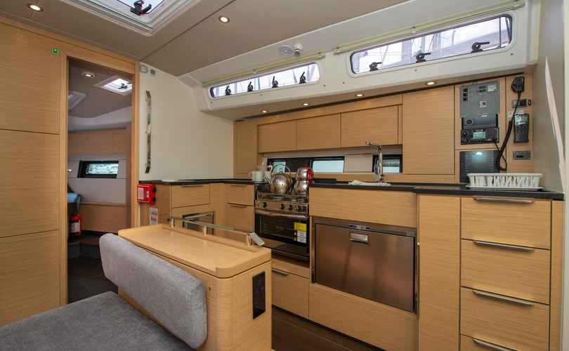 Photo Hanse 460 (2024)