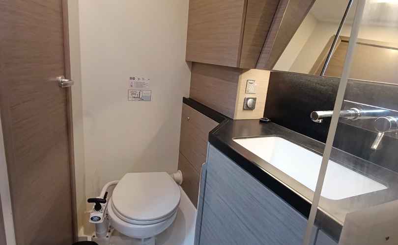 Photo Hanse 460 (2024)