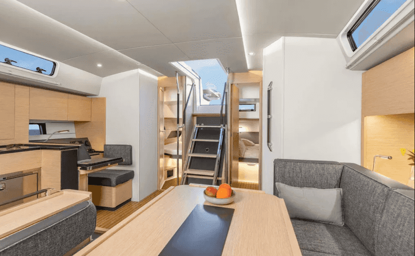 Hanse 460