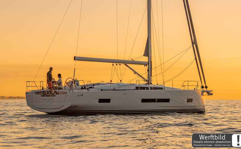 Photo Hanse 460 (2026)