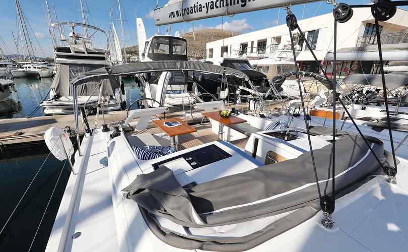 Photo Hanse 460 (2022)