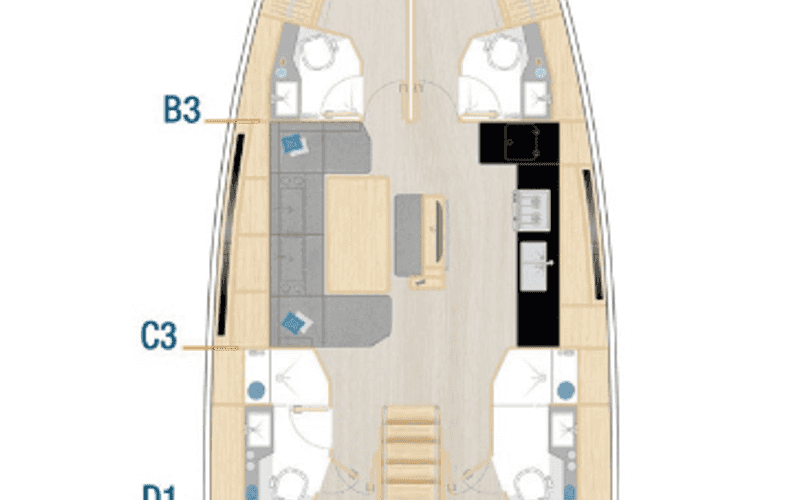 Photo Hanse 460 (2024)