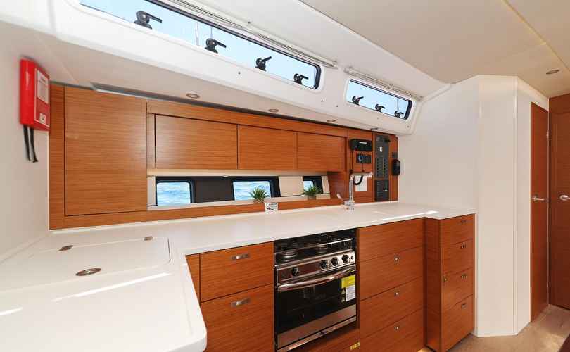 Photo Hanse 460 (2026)