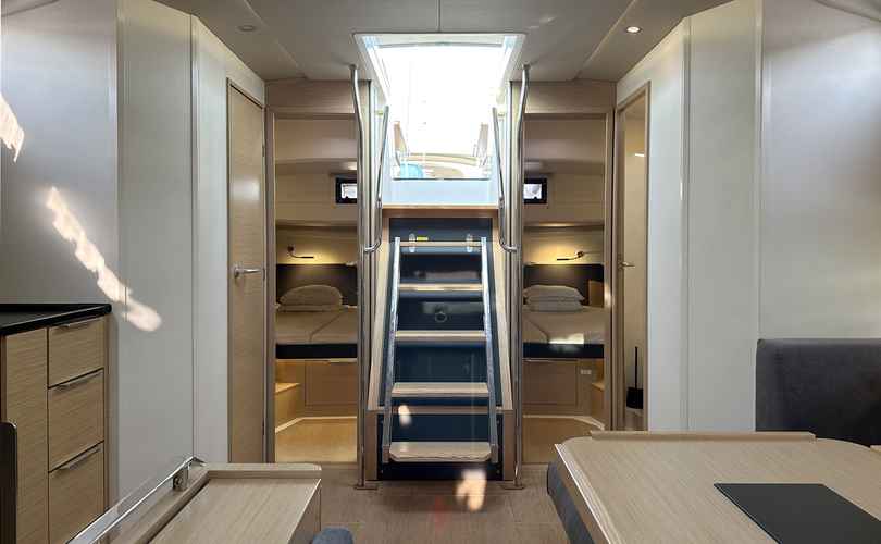 Hanse 460