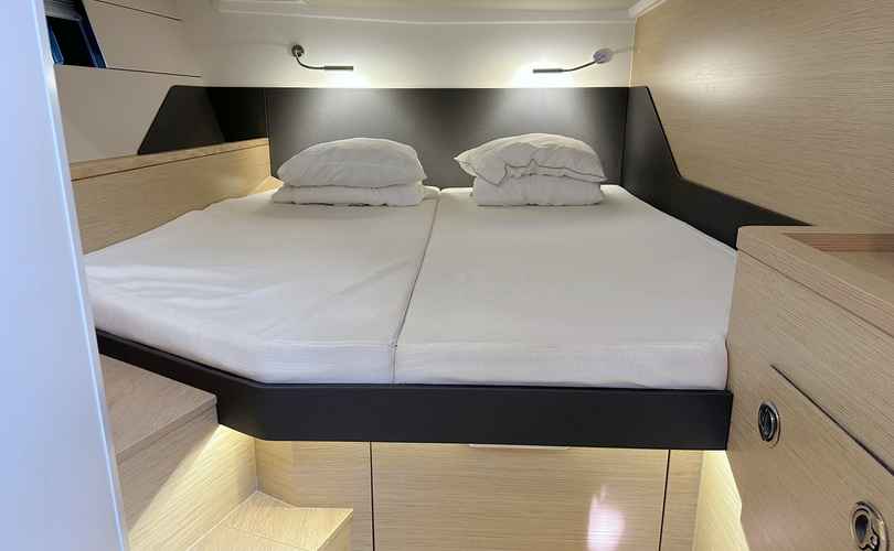 Hanse 460