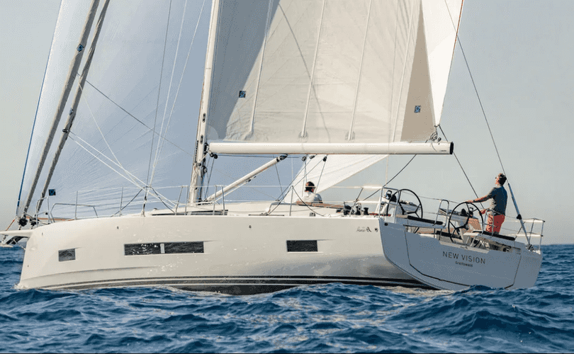 Hanse 460