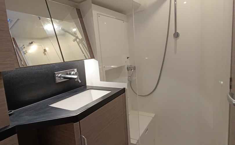 Photo Hanse 460 (2024)