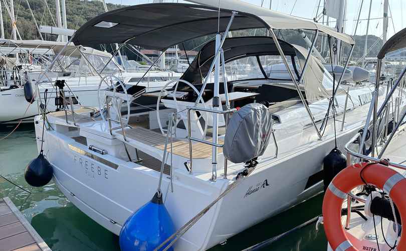 Hanse 460
